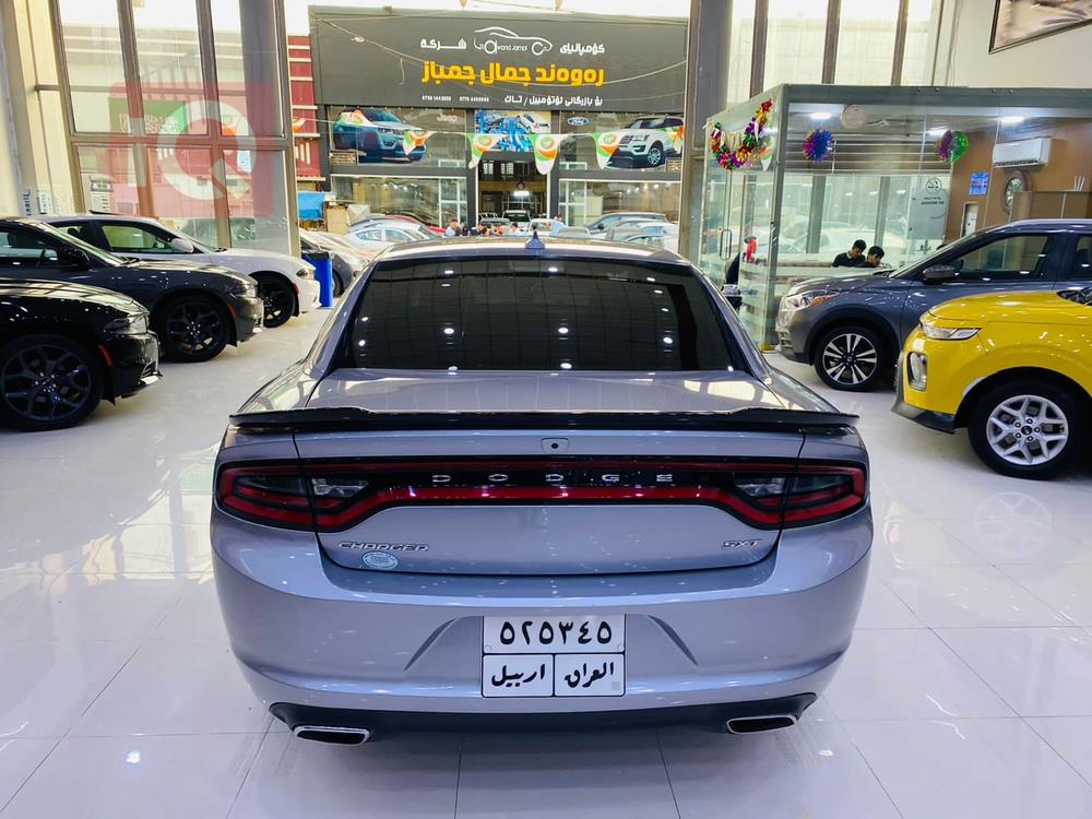 دودج تشارجر